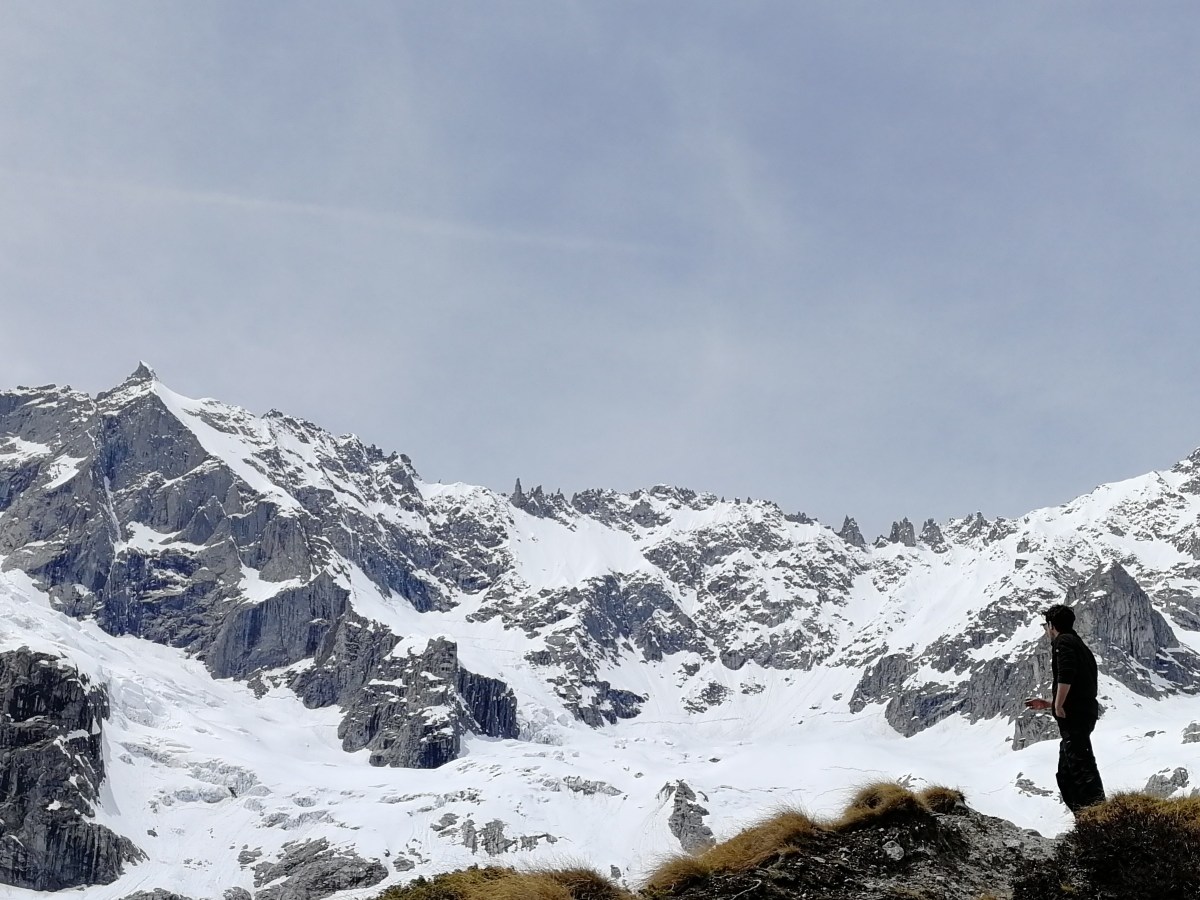 Switzerland: ‘More up and down than sideways…’