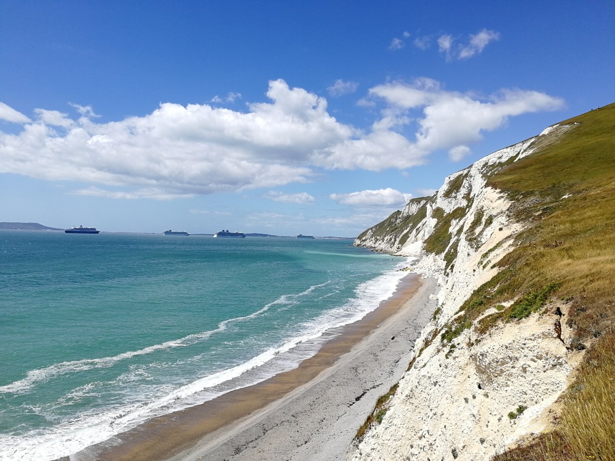 Part One: Portland To&nbsp;Poole