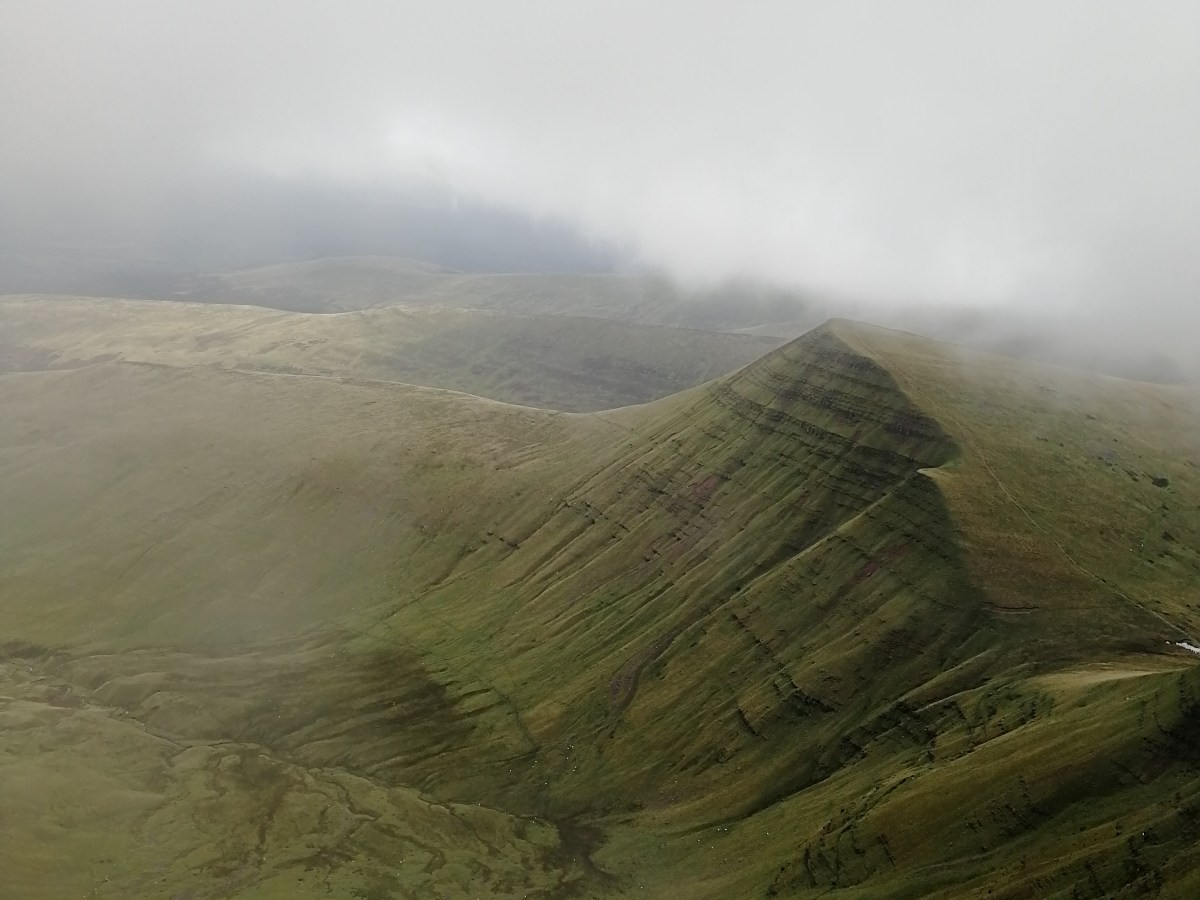 Brecon Beacons: ‘Going it&nbsp;alone’