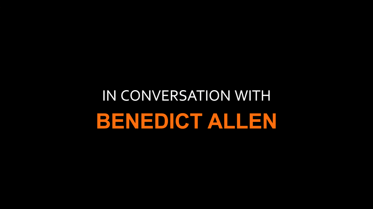 Benedict Allen